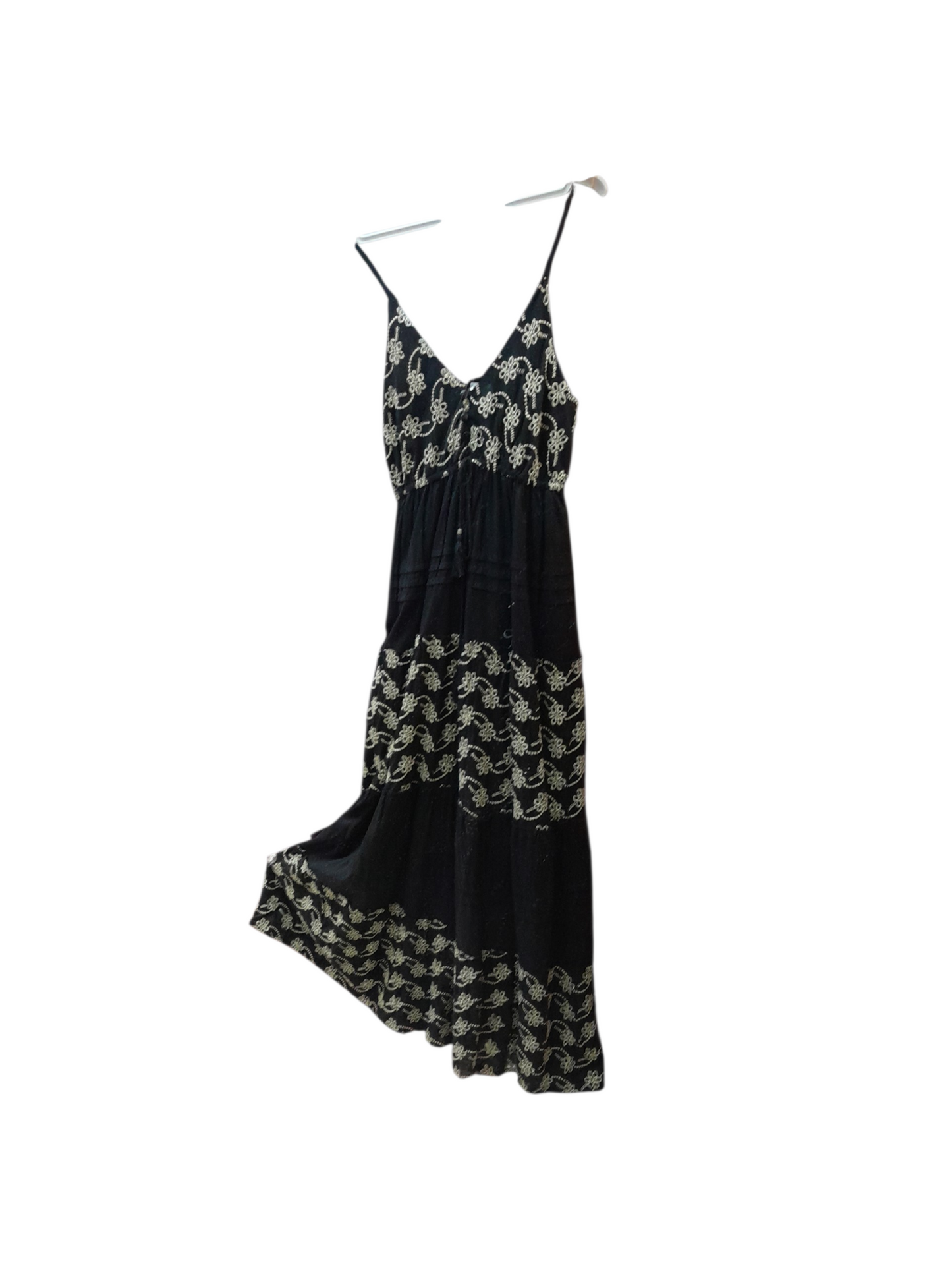 Vestido de Alças Preto