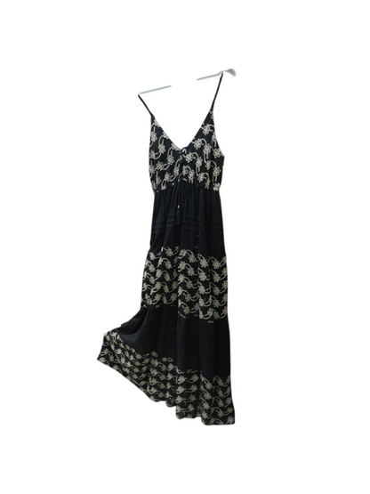 Vestido de Alças Preto
