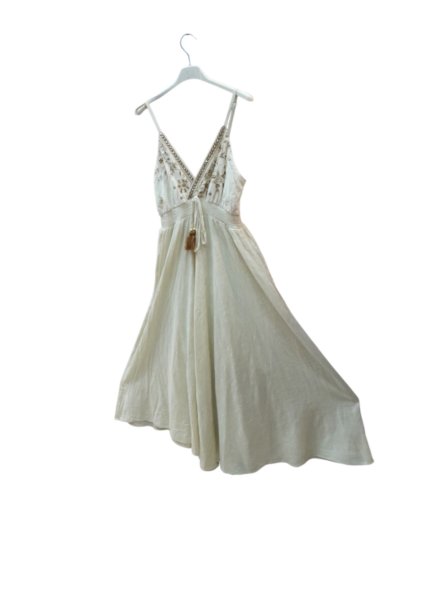 Vestido de Alças