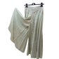 Pantalon com Bordado