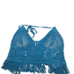 Top Crochet Boho Beach