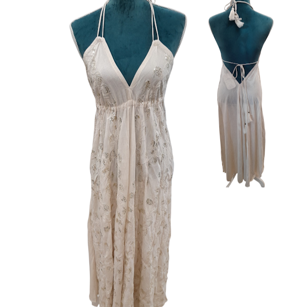 Vestido s/ costas