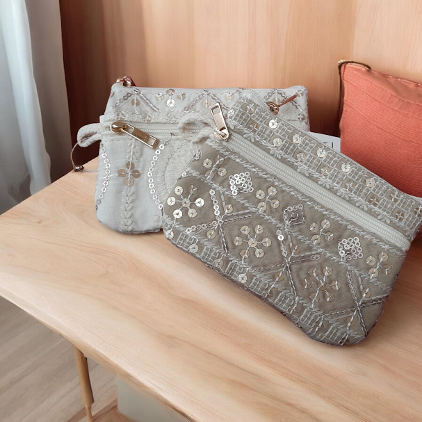 Bolsa Bordada