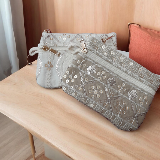 Bolsa Bordada