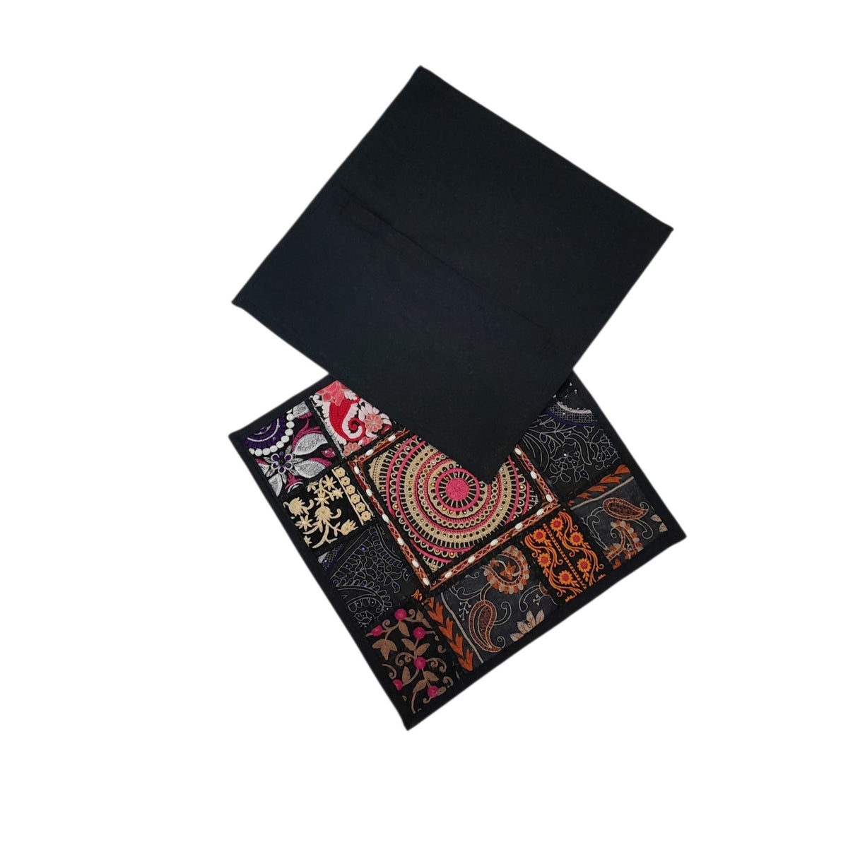 Capas de Almofadas Patcwork