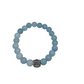 Pulseira Pedras Naturais Com Ganesha