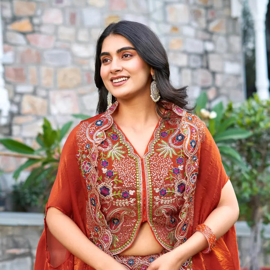 Lehenga Choli