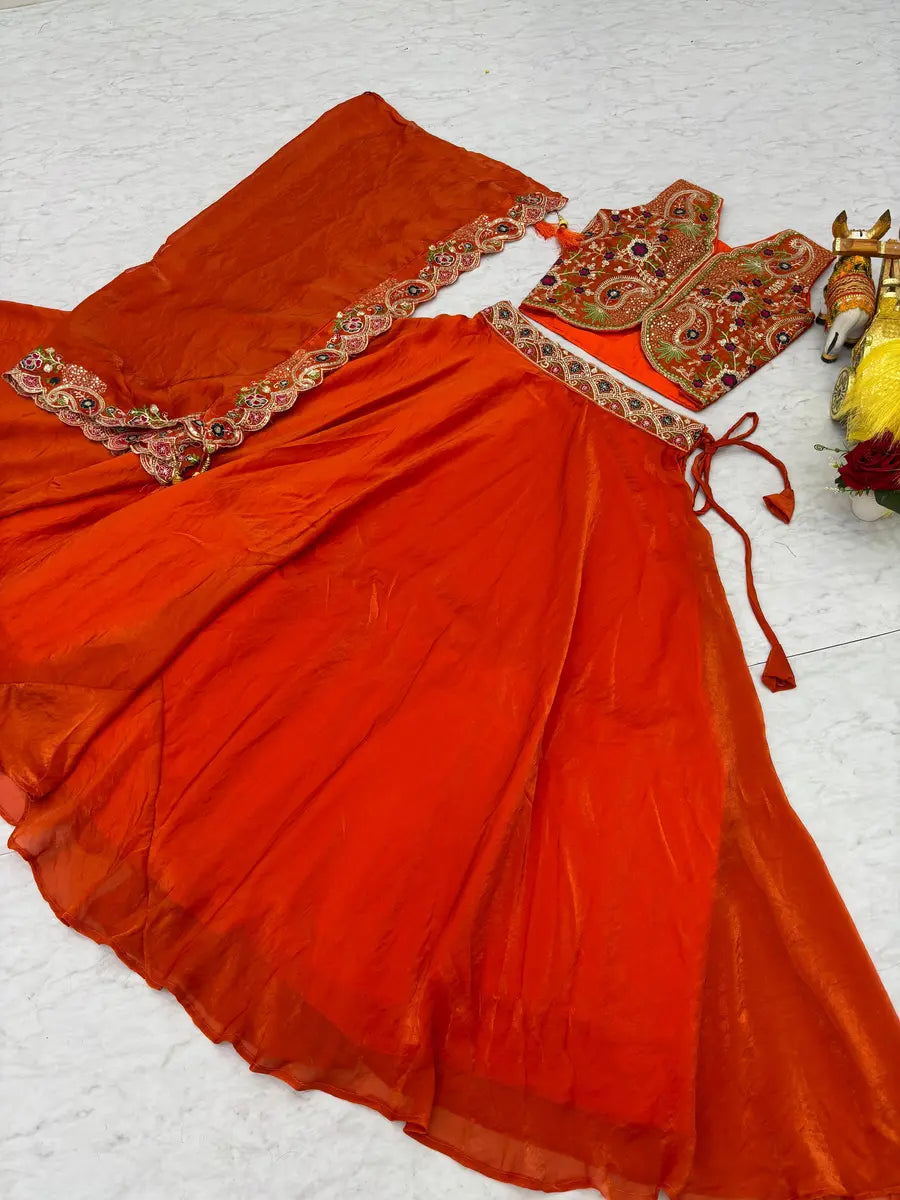 Lehenga Choli