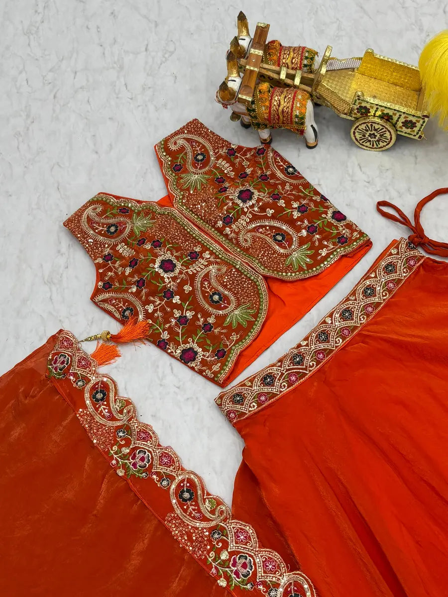 Lehenga Choli