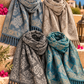 Écharpe Cashmere Premium