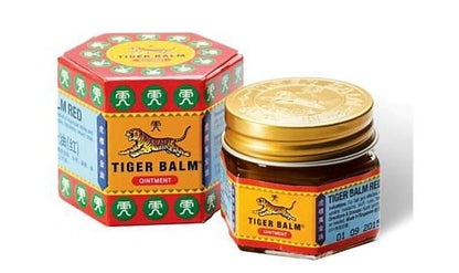 Bálsamo Tigre
