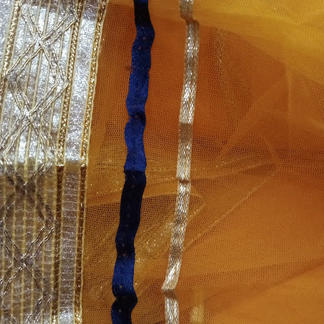 Lehenga choli criança