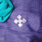 Lehenga choli criança