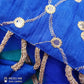 Conjunto lehenga choli Criança