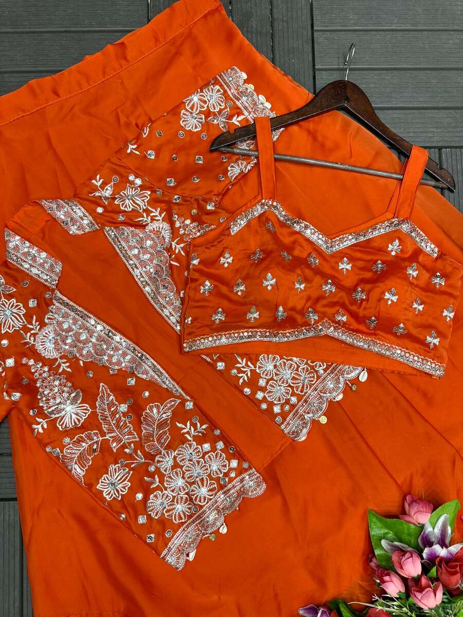 Lehenga choli