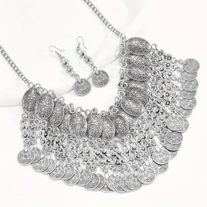 Bohemian Necklace
