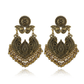 Bohemian Antique Hoops