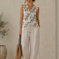 Conj Pantalon + Colete