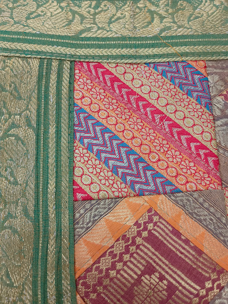 Capa Almofada Artesanal