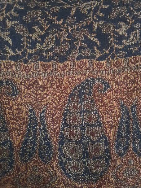 Echarpe Pasmina Paisley