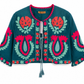 Jaqueta Boho