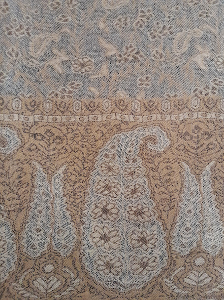 Echarpe Pasmina Paisley