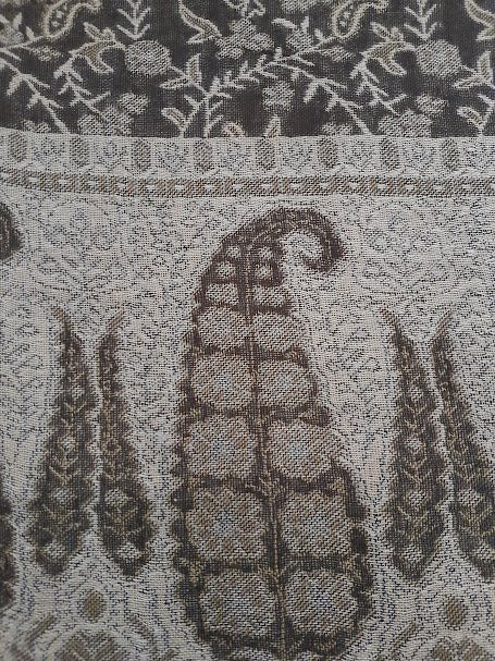 Echarpe Pasmina Paisley