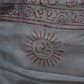Om Print Pareo Scarf