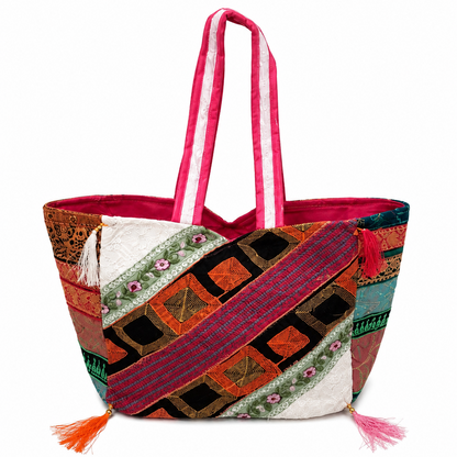 Saco Boho