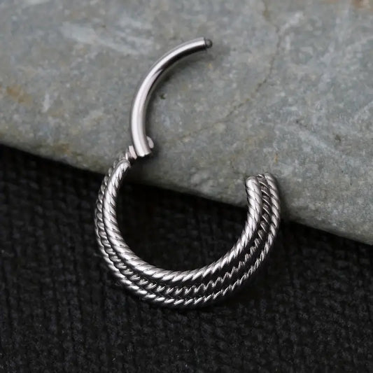 Piercing  Twist Septum (Unidade)