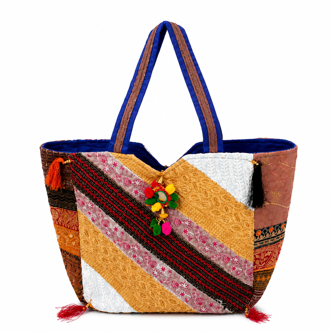 Saco Boho
