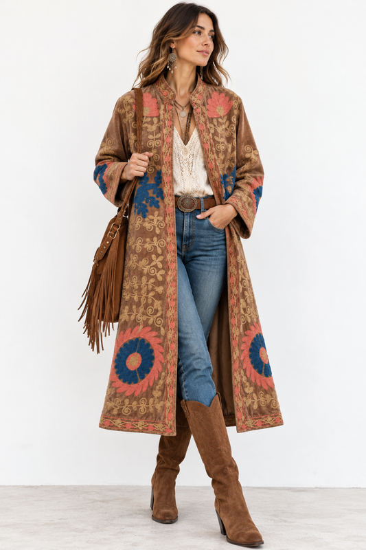 ✨ BOHO LUXURY