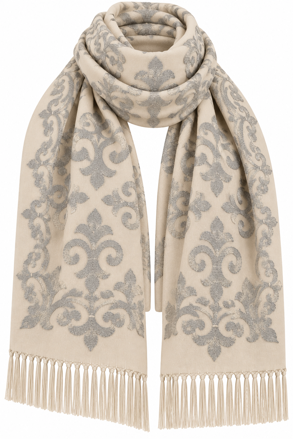 Écharpe Cashmere Royal