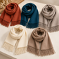 Écharpe Cashmere Lisa Magestic