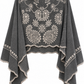 🍂🤎 CAPA BOHO CHIC – Elegância e charme para o Outono! 🤎🍂