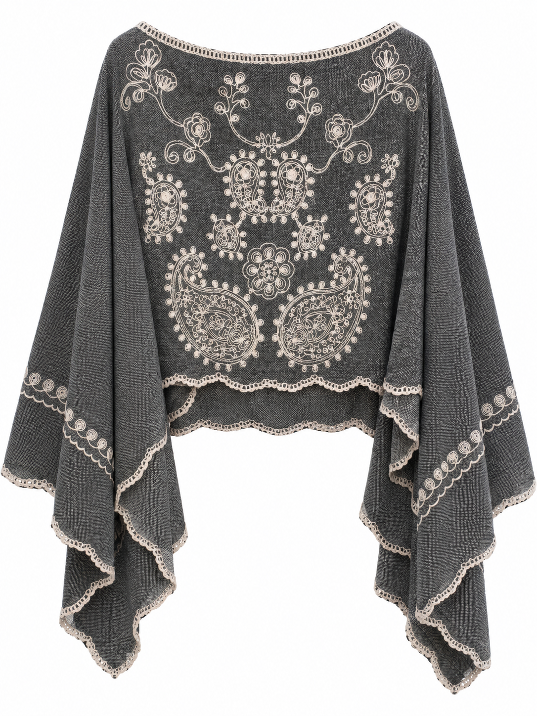 🍂🤎 CAPA BOHO CHIC – Elegância e charme para o Outono! 🤎🍂