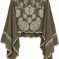 🍂🤎 CAPA BOHO CHIC – Elegância e charme para o Outono! 🤎🍂