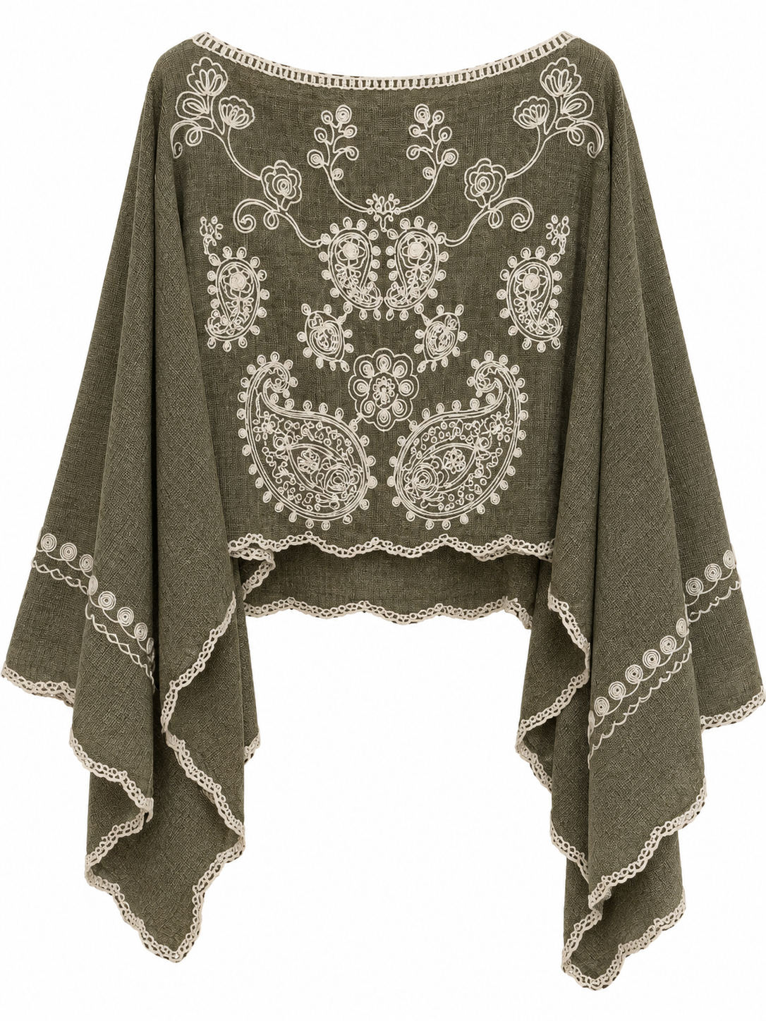 🍂🤎 CAPA BOHO CHIC – Elegância e charme para o Outono! 🤎🍂