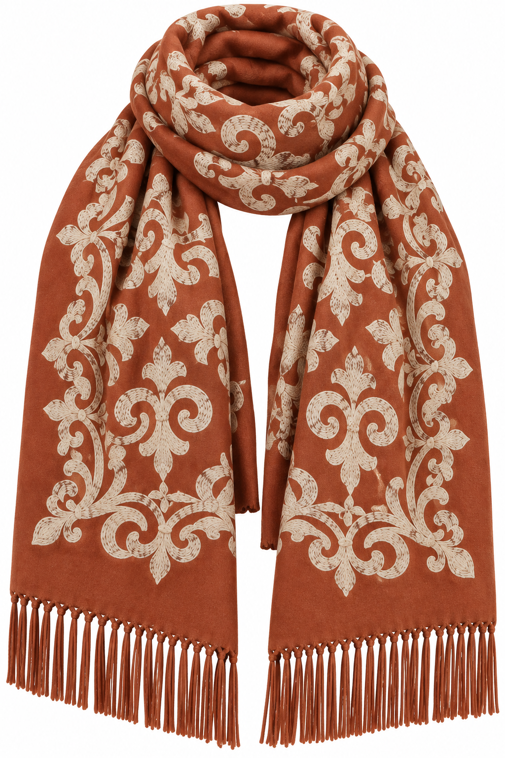 Écharpe Cashmere Royal