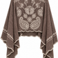 🍂🤎 CAPA BOHO CHIC – Elegância e charme para o Outono! 🤎🍂