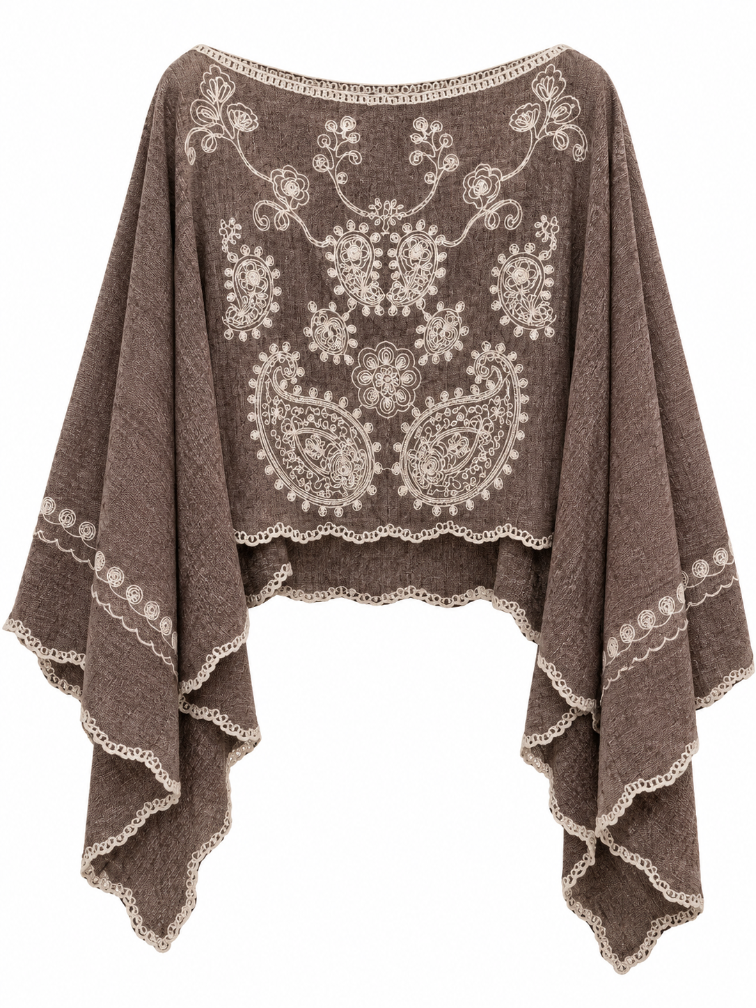 🍂🤎 CAPA BOHO CHIC – Elegância e charme para o Outono! 🤎🍂