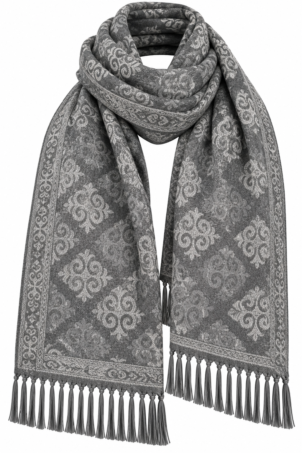 Écharpe Cashmere Premium
