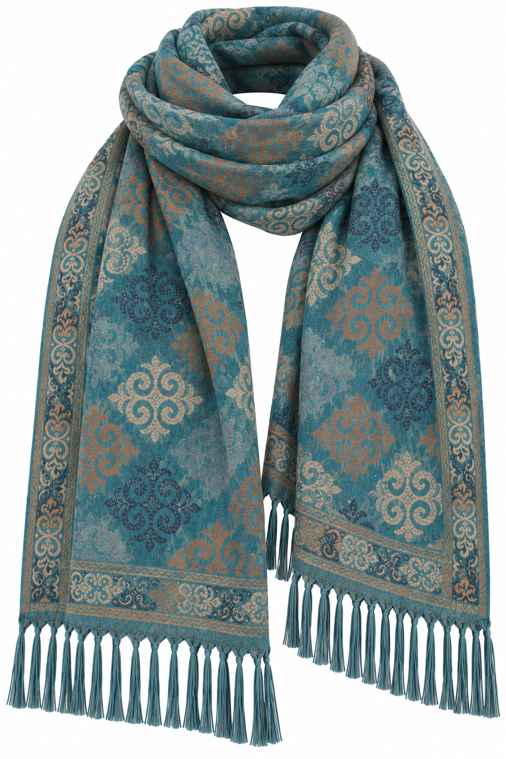 Écharpe Cashmere Premium
