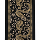 ✨ Écharpe Quente e Elegante com Padrão Paisley  ✨