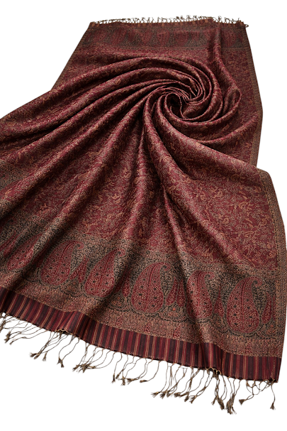 Echarpe Pasmina Paisley