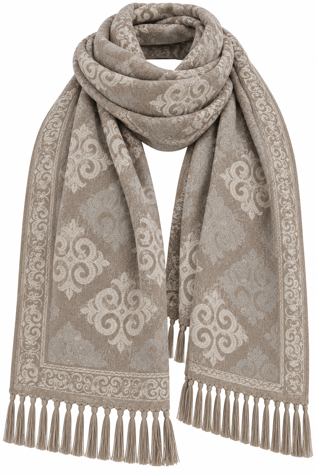 Écharpe Cashmere Premium