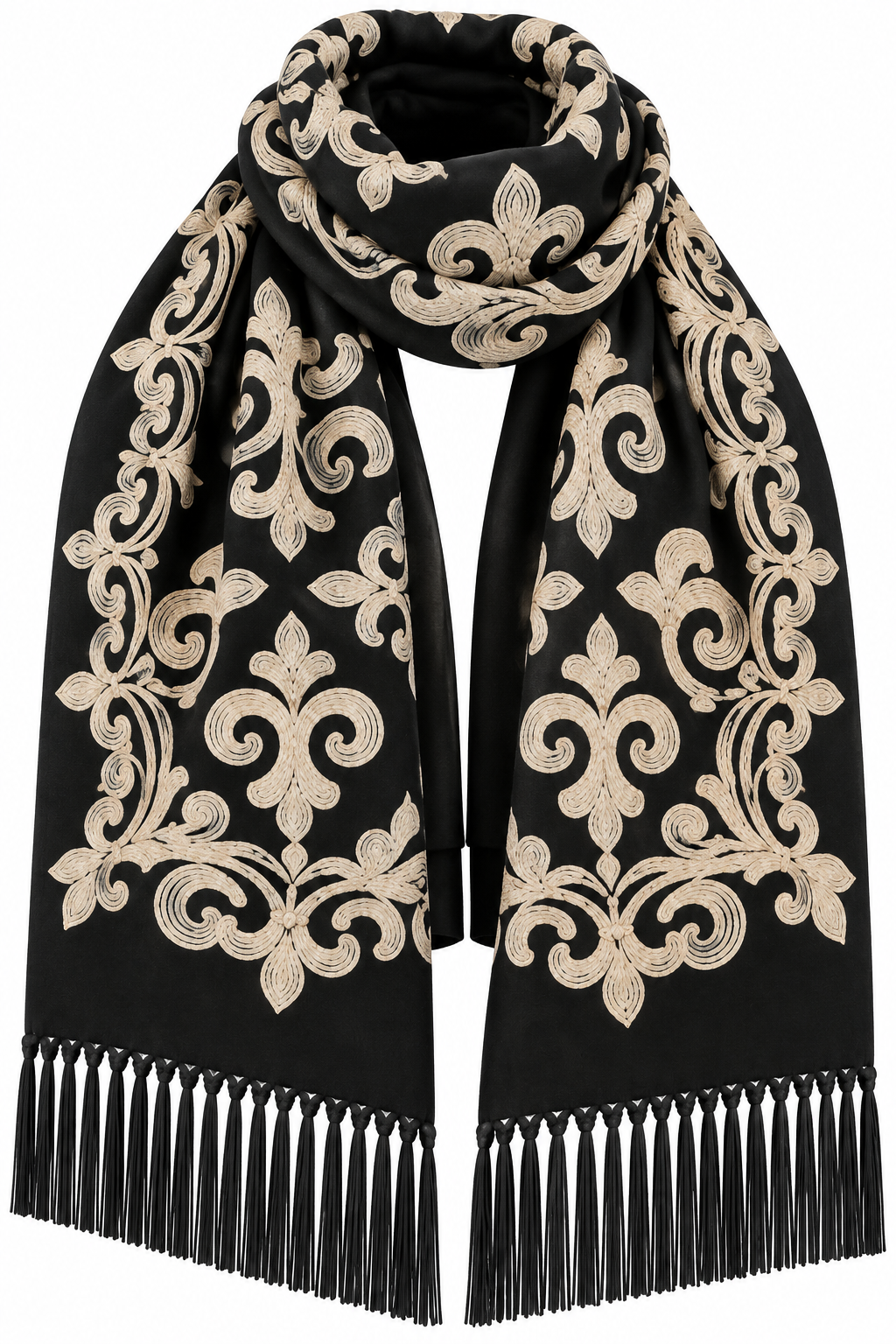 Écharpe Cashmere Royal