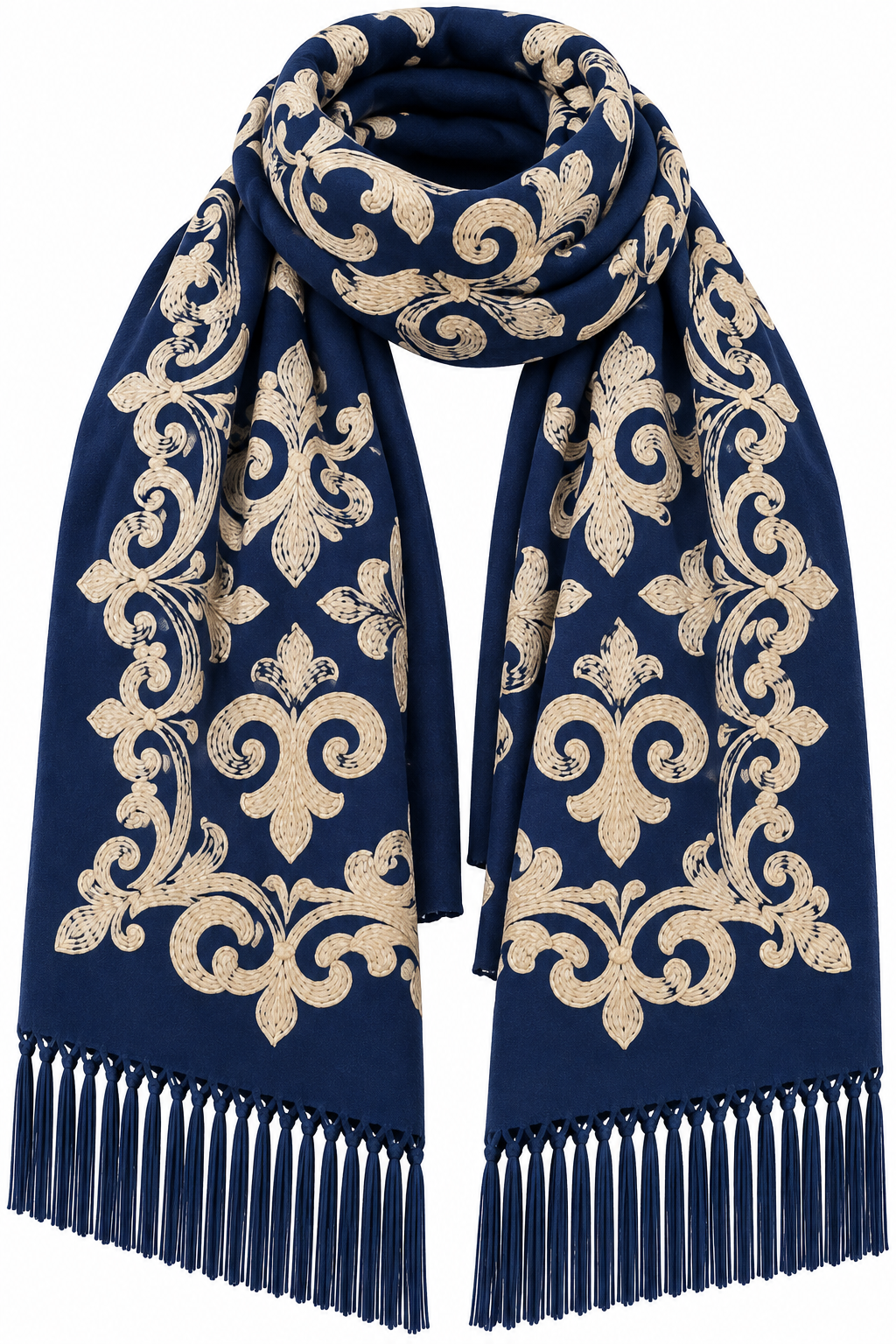 Écharpe Cashmere Royal