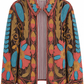 BOHO EMBROIDERED JACKET