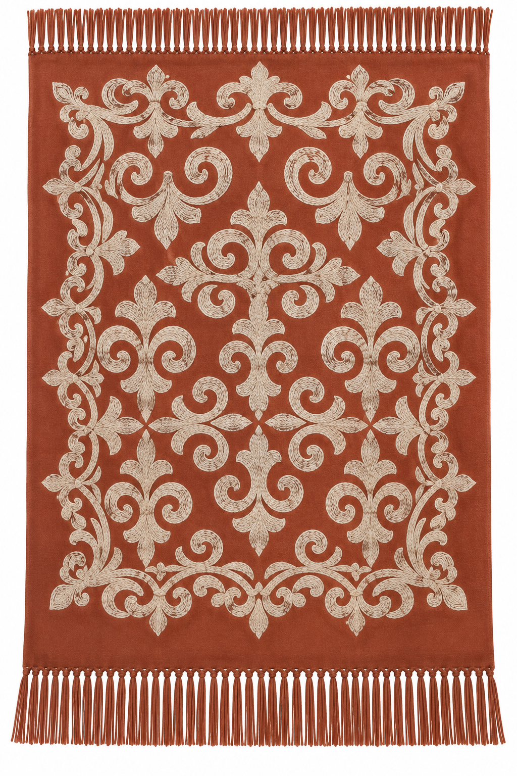 Écharpe Cashmere Royal